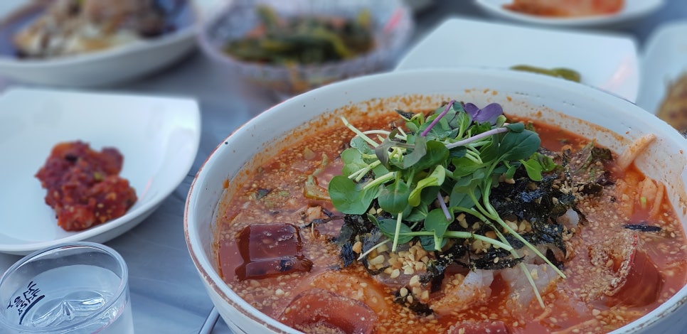 힐링비치 이미지