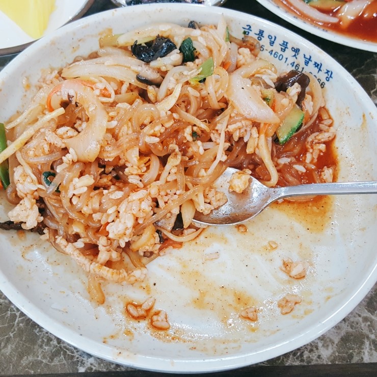 금룡반점 이미지