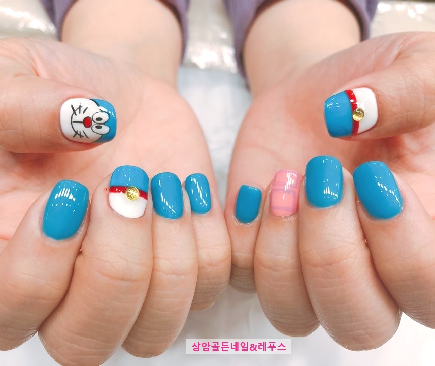 골든네일&레푸스 이미지