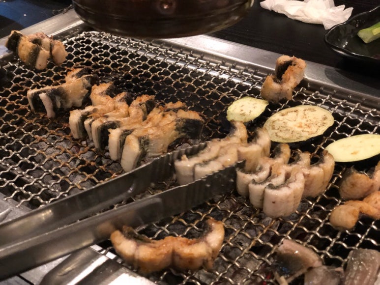 더장어 이미지