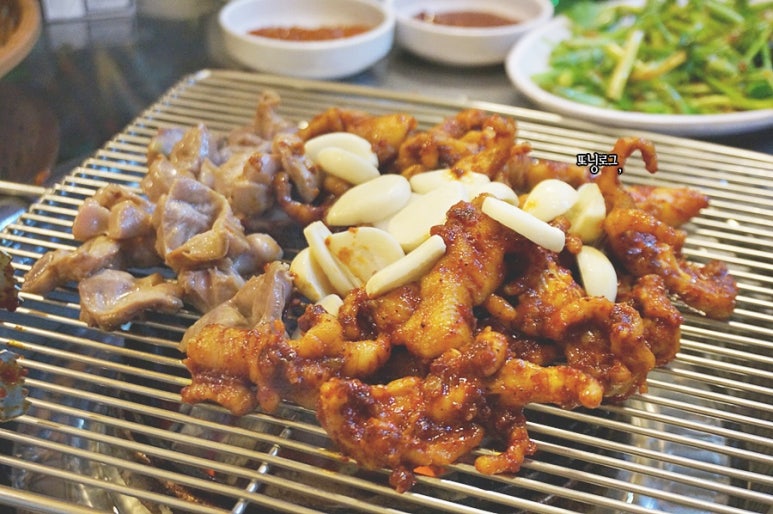 꼼장어마을 이미지