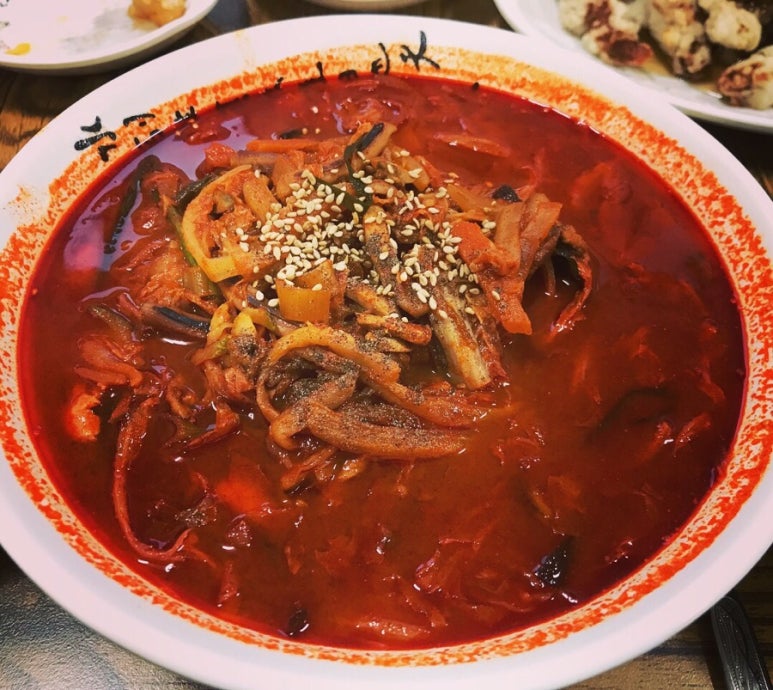 빨간짬뽕 이미지