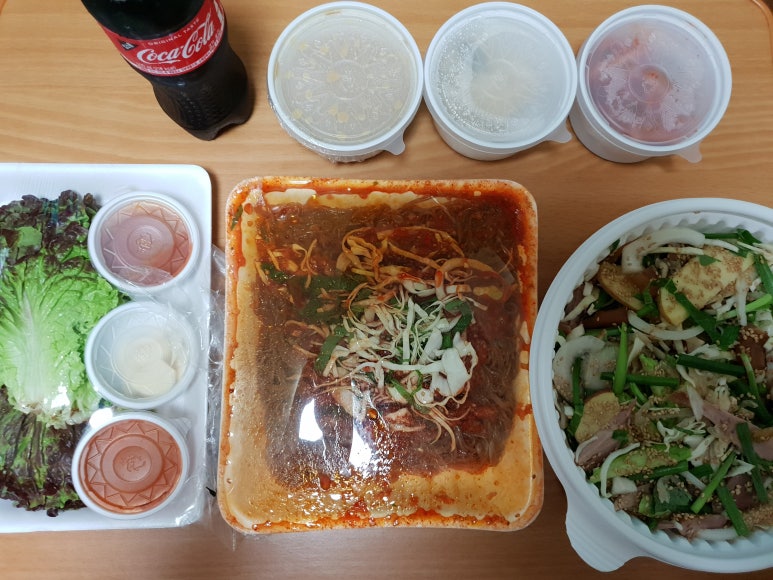유창족발 이미지