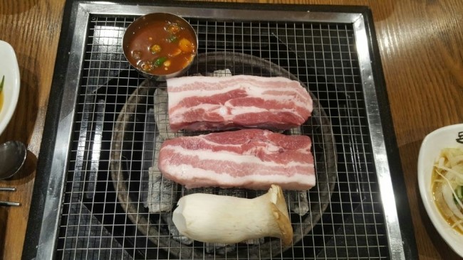 돈미소 이미지