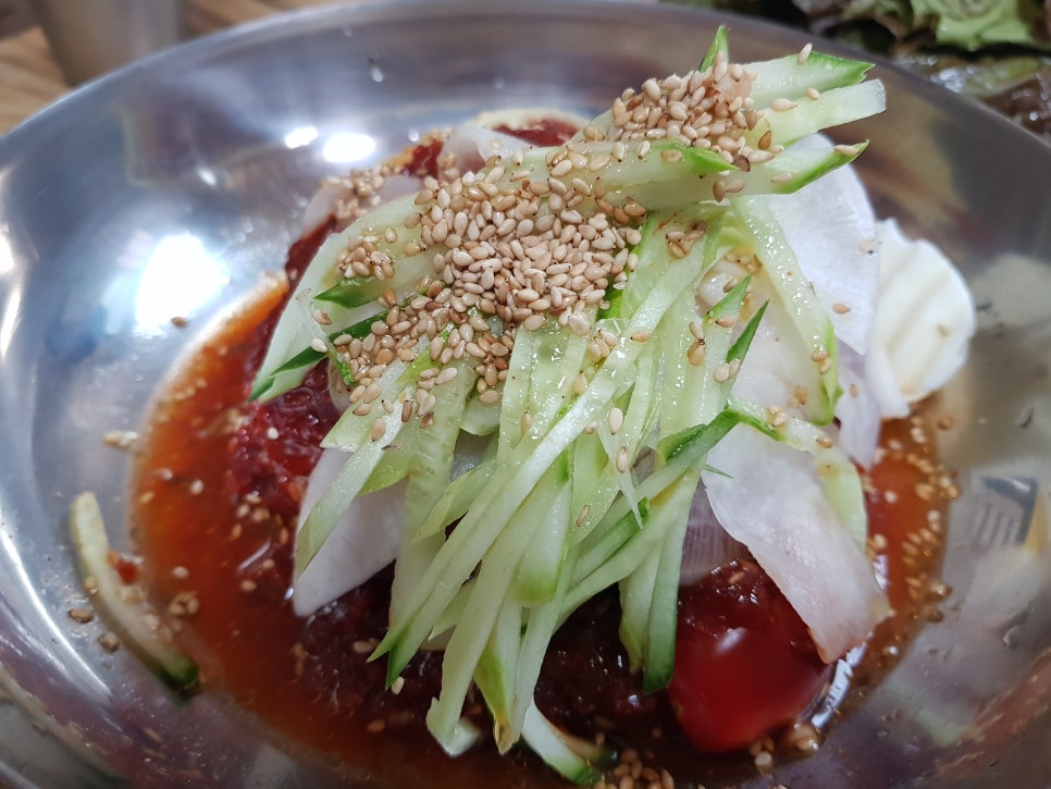 진막국수 이미지