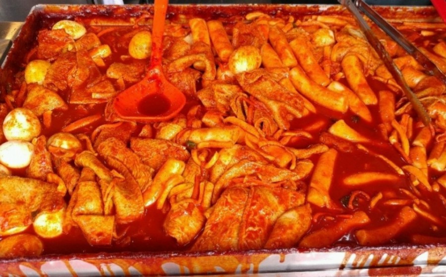 떡볶이 먹고갈래? 이미지