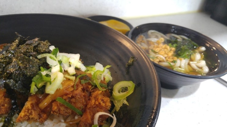 강남터미널점 역전우동 이미지