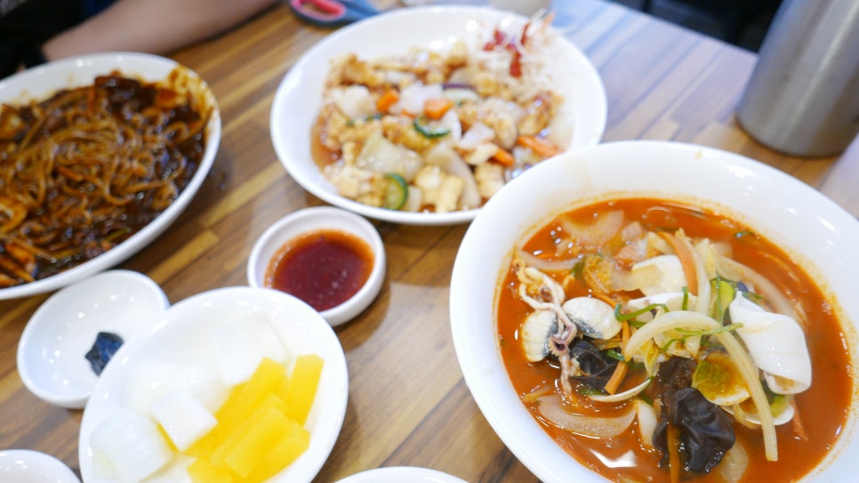 신평맛집 중국집추천 황제맛짬뽕 : 네이버 블로그