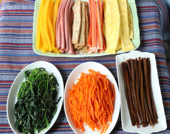 최고김밥 이미지