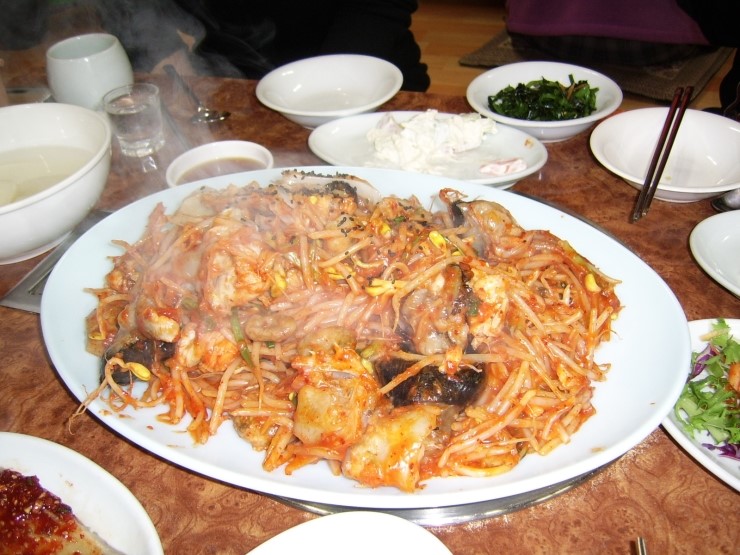 마산아구찜 이미지