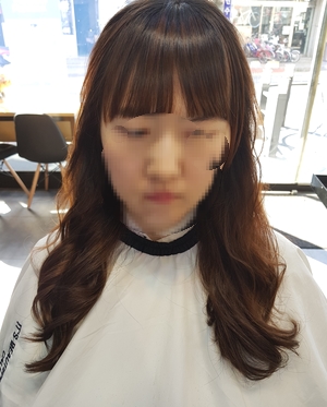 헤이주헤어 이미지