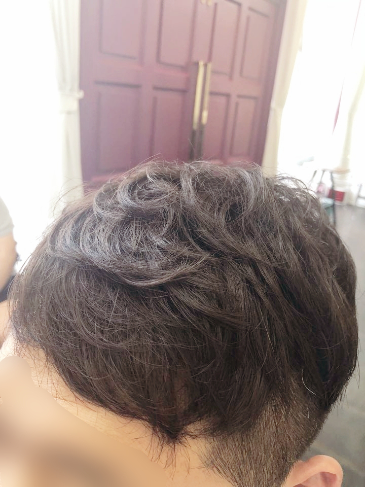 아리움헤어 이미지