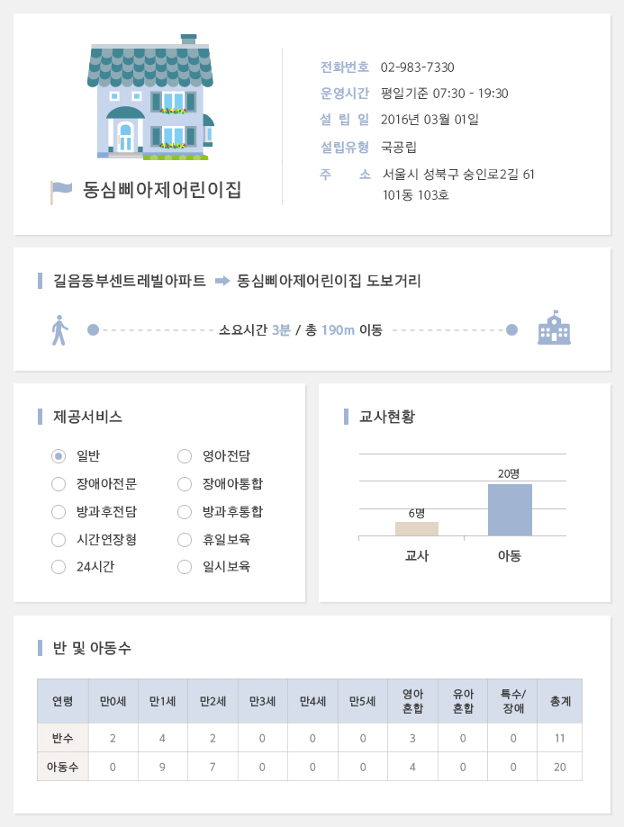 공립행복나래어린이집 이미지
