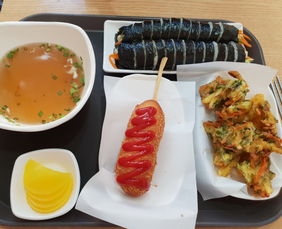 레드핫떡볶이 이미지