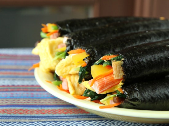 최고김밥 이미지