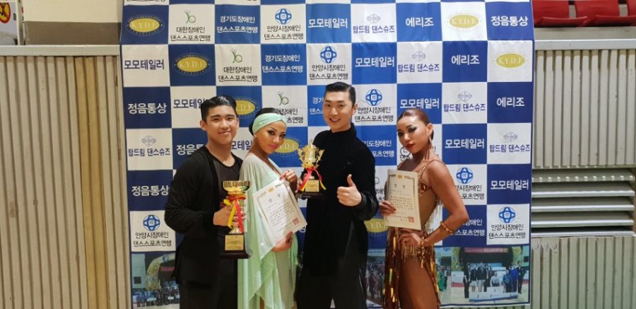 고잔댄스스포츠학원 이미지