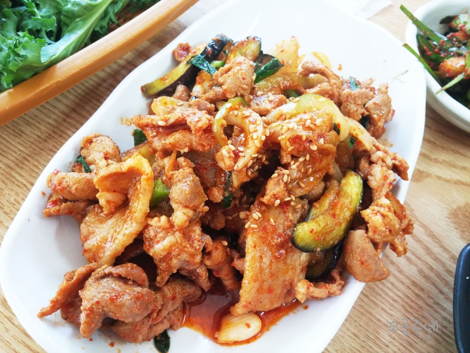 시장밥집 이미지