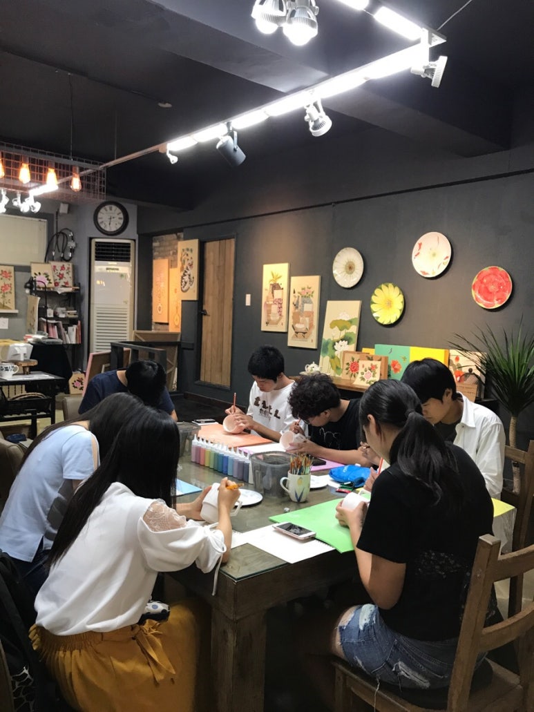 도자기체험학교 이미지