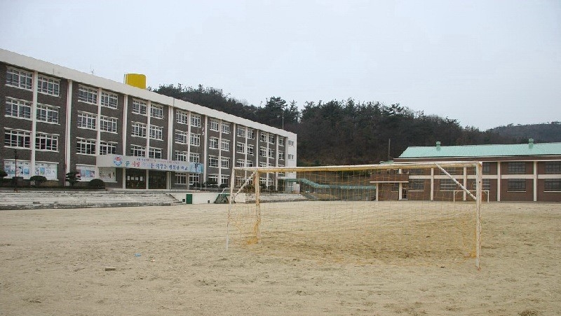 군산나운초등학교 이미지