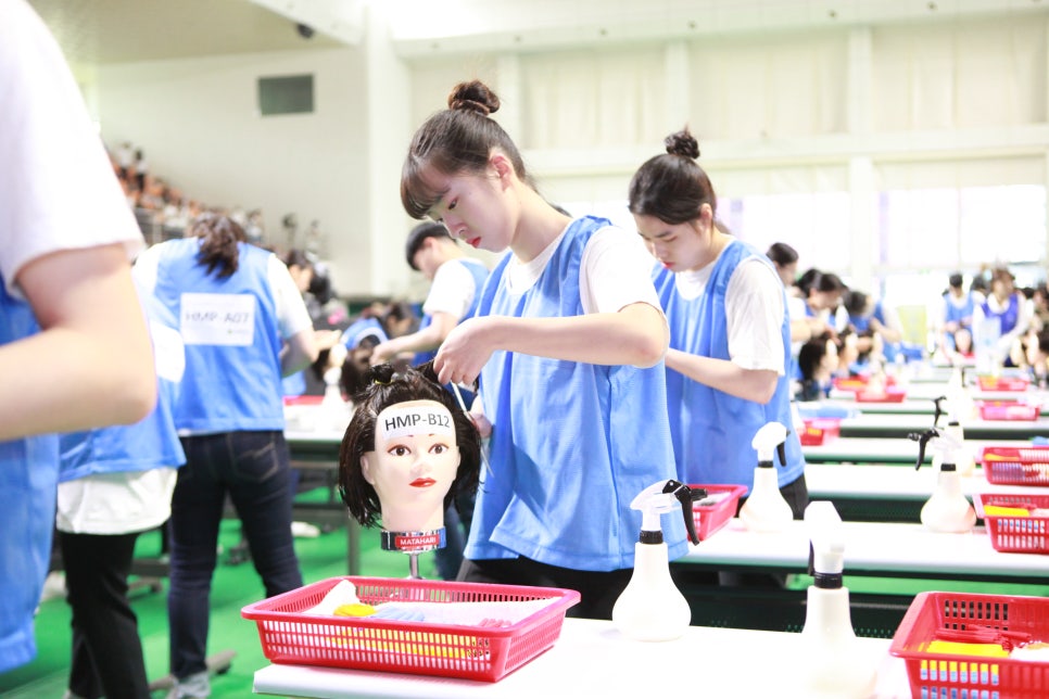 한국미용디자인협회 이미지