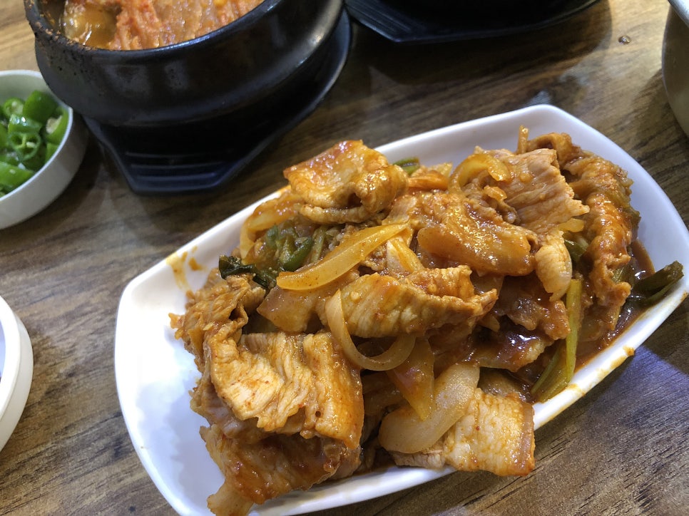 옥수동집밥 이미지