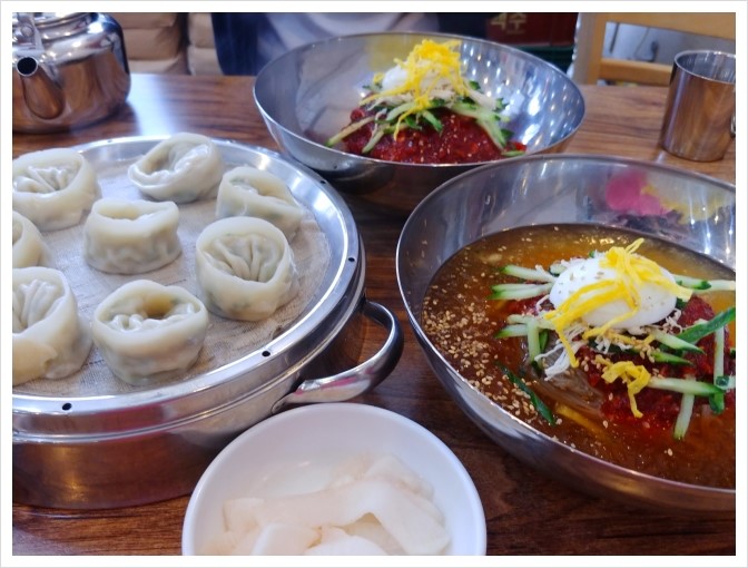 서면개금밀면 이미지