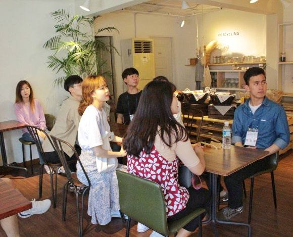 사계절공정여행 이미지