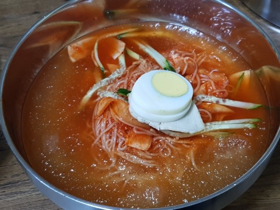 언양밀면 이미지
