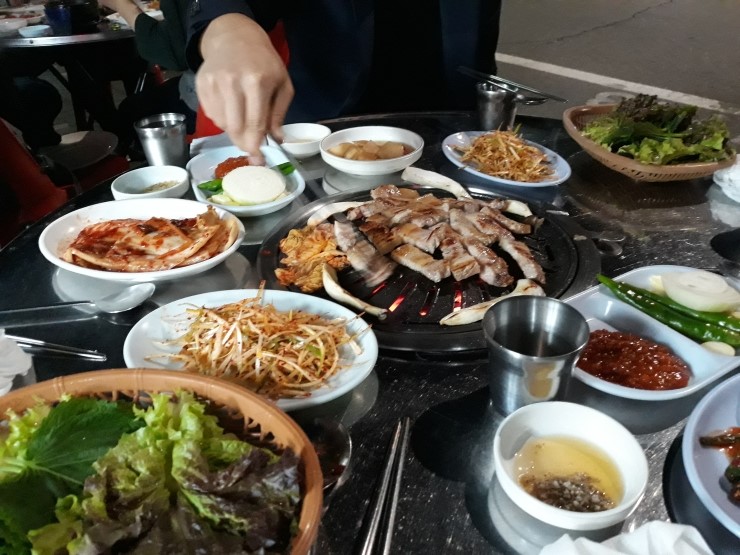 가마봉생고기 이미지