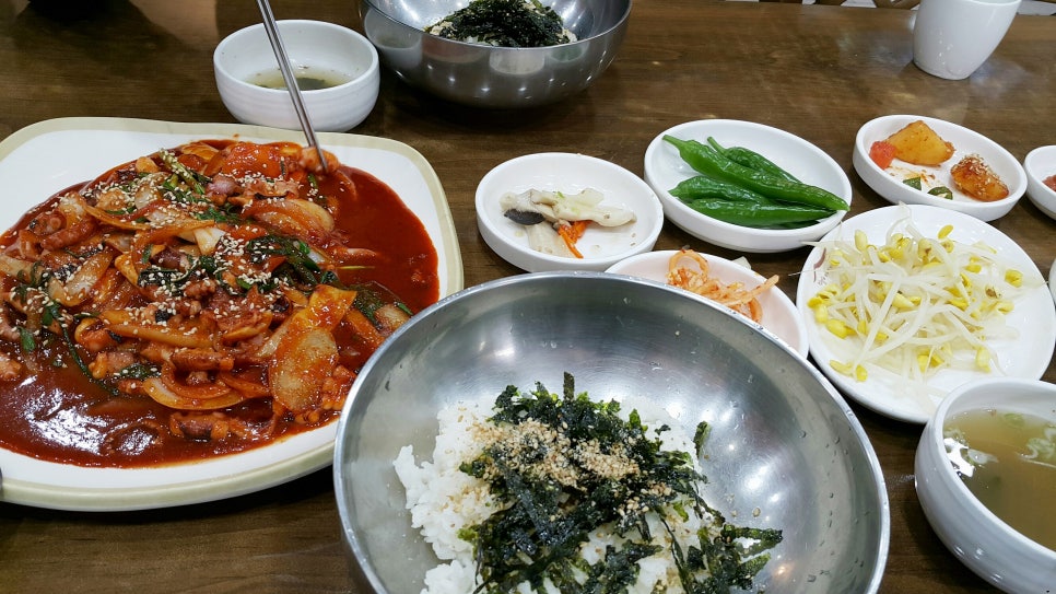 민속손칼국수 이미지