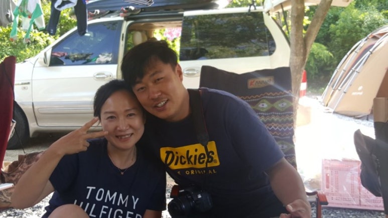 강원도힐링캠핑장 이미지