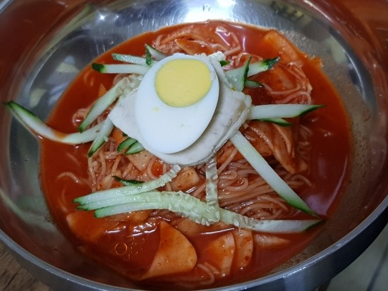 언양밀면 이미지