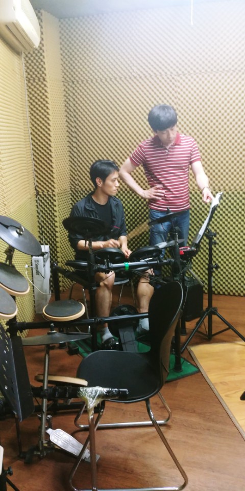 오스틴실용음악학원 이미지