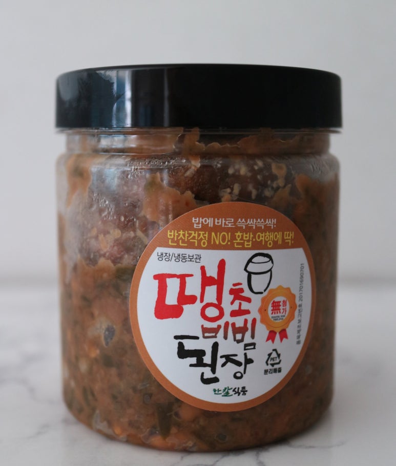 한칼식품 이미지