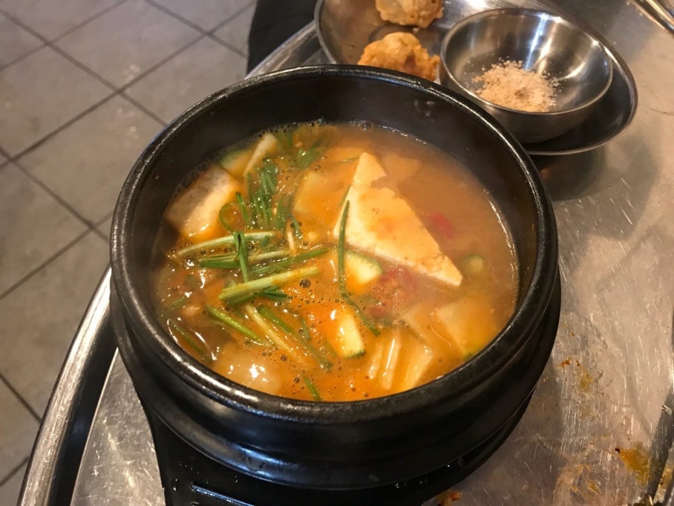 천호닭갈비 이미지