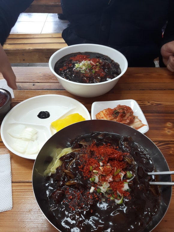 장터짜장 이미지