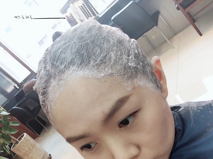 김정아헤어 이미지