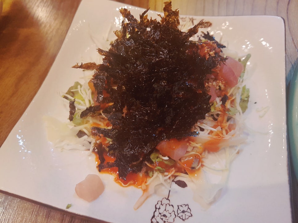 돌참치 이미지