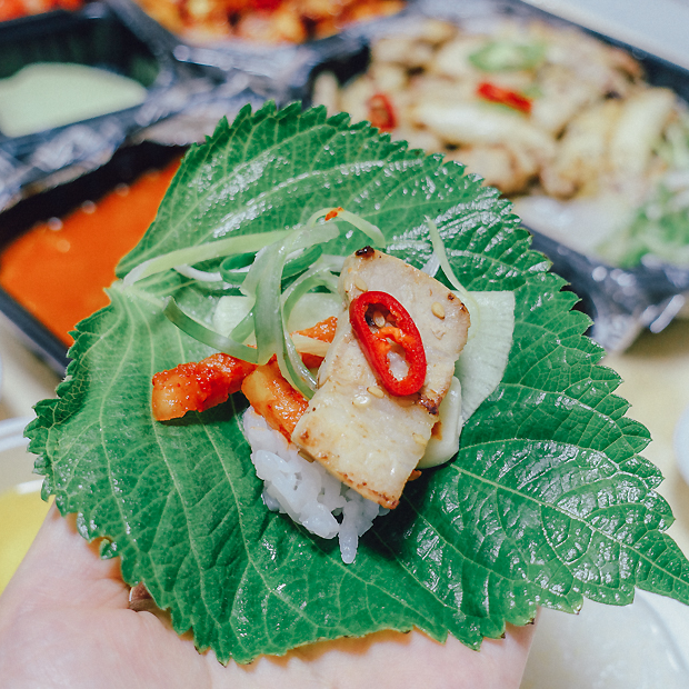 마스터 통삼겹 이미지