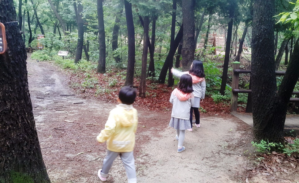 인후공원 유아숲체험원 이미지