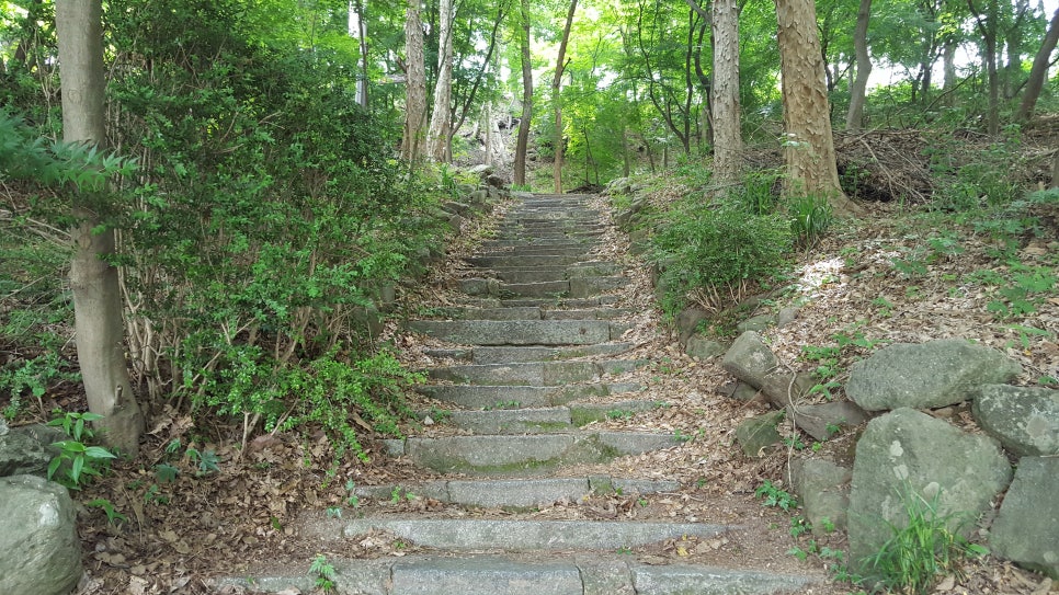 백련캠핑장 이미지
