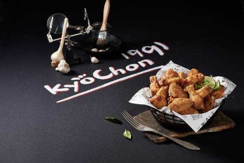 치킨본부 이미지