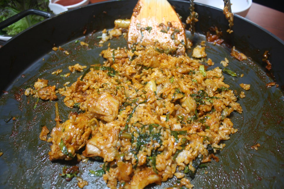 중화호반닭갈비 이미지