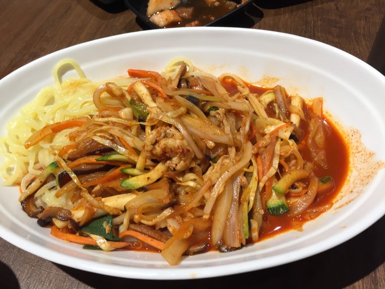 한림반점 이미지