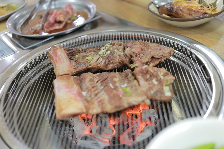 뽀빠이갈비 이미지