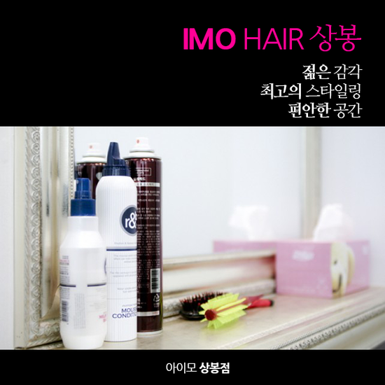 정직한가발아이모 이미지
