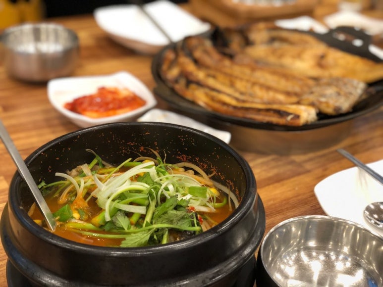 화덕생선구이청아랑 이미지