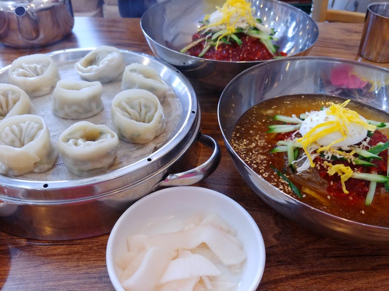 서면개금밀면 이미지