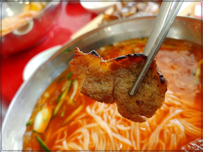삼계가야밀면 이미지