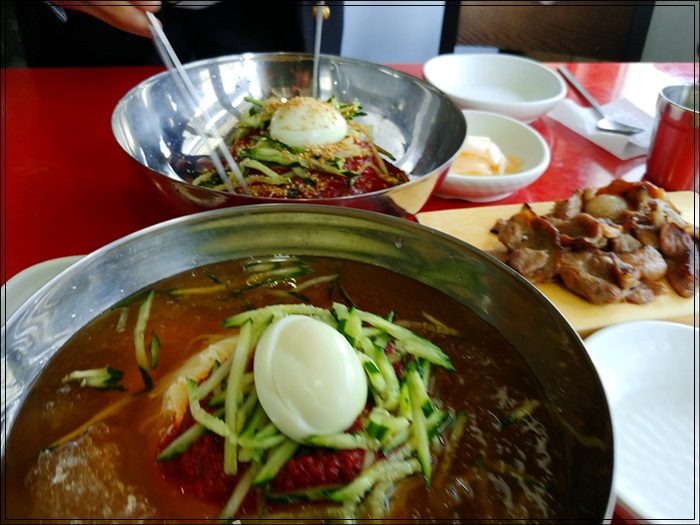 삼계가야밀면 이미지